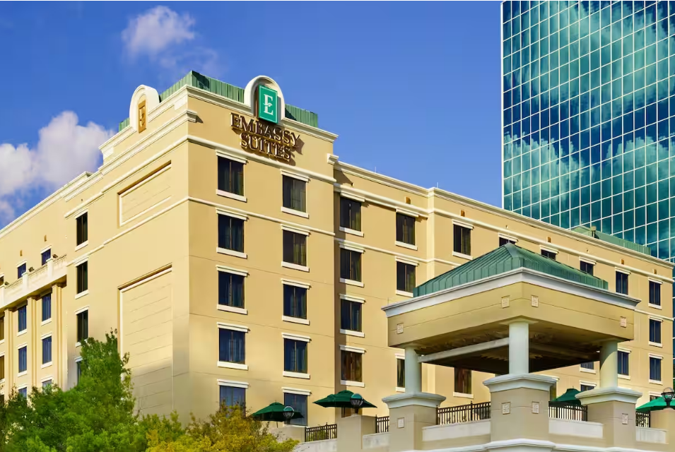 Embassy Suites - Orlando