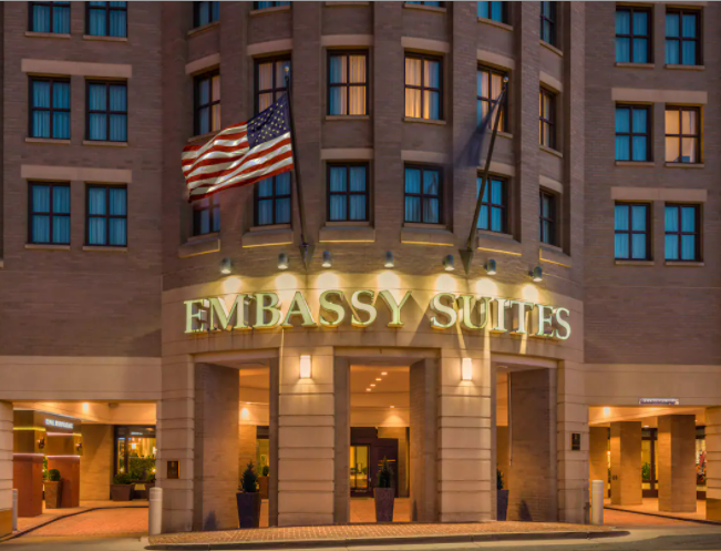 Embassy Suites DC